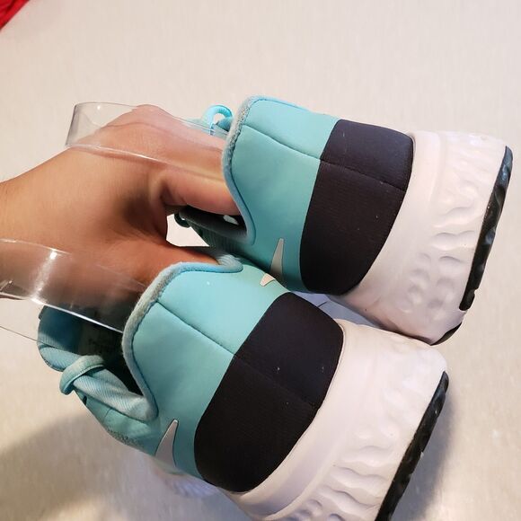 Nike Womens Revolution 5 BQ3207-301 Blue Running Shoes Sneakers Size 9 - Picture 6 of 8